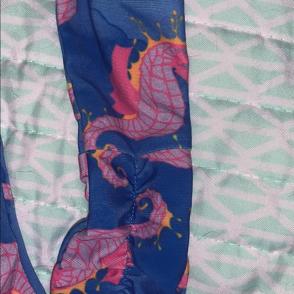 MOANA BIKINI - SEA CRITTER RUNCH BOTTOMS - Picture 3 of 4